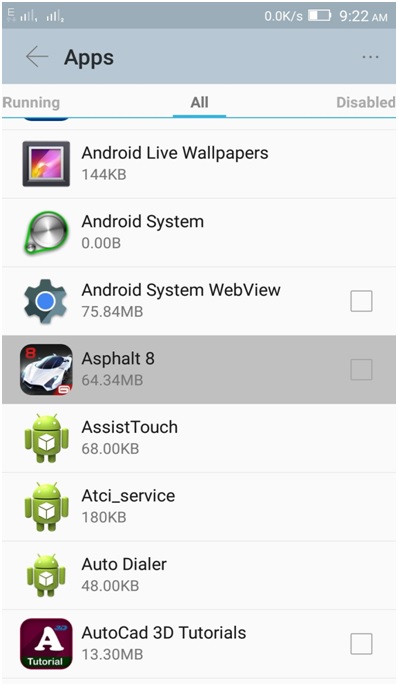 disable android bloatware without rooting