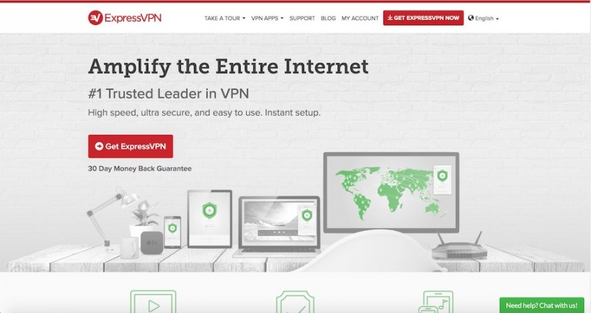 express vpn