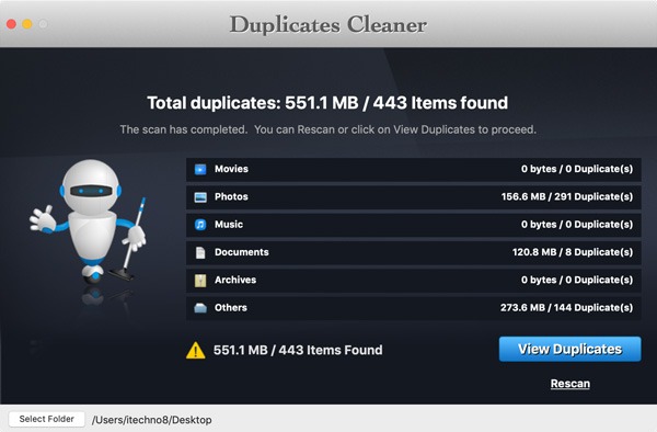 Remove Duplicate Files Duplicate Cleaner