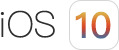 iOS 10 icon