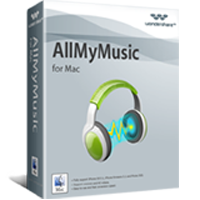 Allmymusic per mac