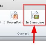 Convertire PDF in JPG o PNG o BMP (formato immagini)