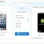 Copiare Contatti e SMS da iPhone su HTC