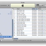 Trasferire Playlists da iTunes su iPhone