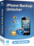 iOS Backup Unlocker