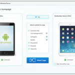 Trasferimento Dati tra HTC e iPad