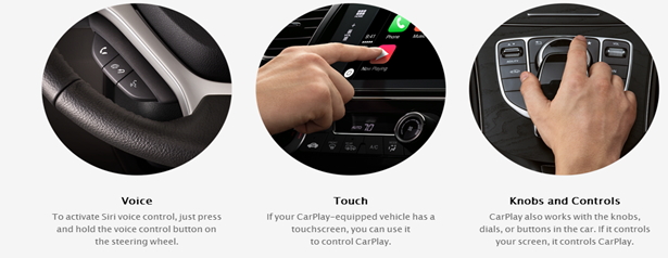 sincronizzare iphone con carplay