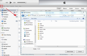 add-music-to-itunes