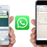 Trasferire Messaggi WhatsApp da iPhone a iPhone