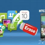 Come Cancellare Definitivamente Dati su HTC