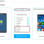 Trasferire Dati da Samsung a Lumia (e viceversa)