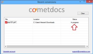 cometdocs