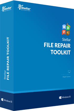 Stellar File Repair Toolkit