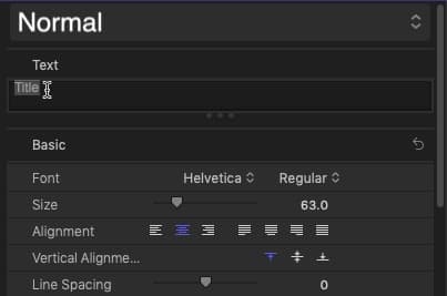 final-cut-pro-add-text-title-video-text-box