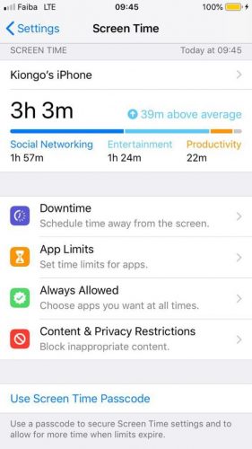 Lock Apps Iphone Settings Screen Time.