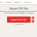 PDF non si Apre? Ecco come ripararlo.