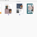 Estrarre Pagine da PDF su Mac  (macOS Sonoma e Ventura inclusi)