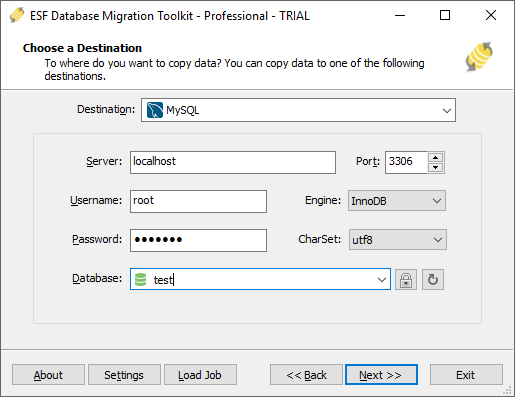 MySQL