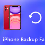 [iPhone] Backup Fallito o Non Riuscito?