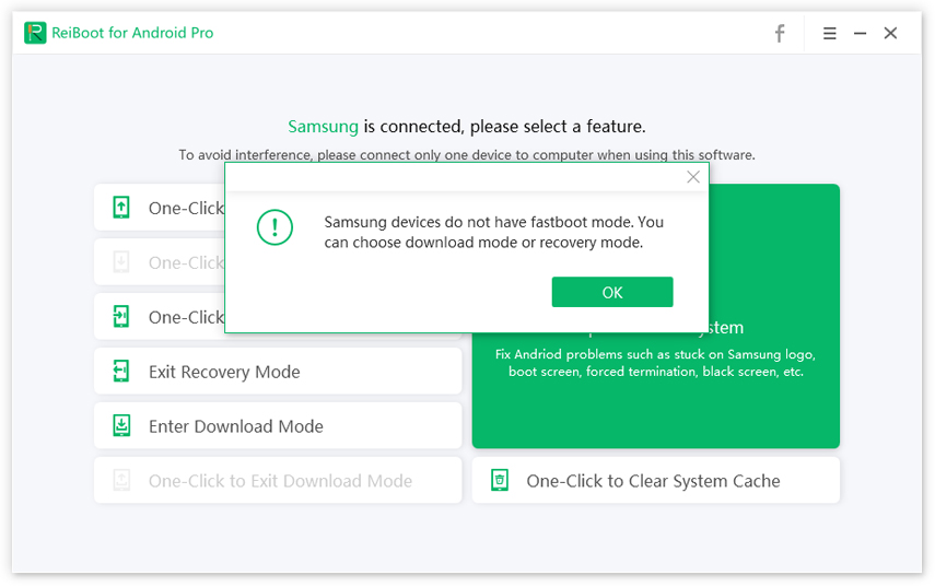 samsung device use download mode