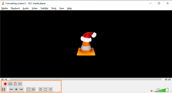 VLC to Record Video