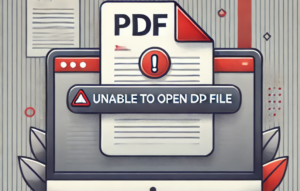 Impossibile aprire file PDF? Ecco come risolvere