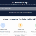 Come convertire YouTube in MP3