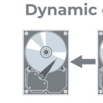 Convertire disco dinamico in disco base senza perdere dati